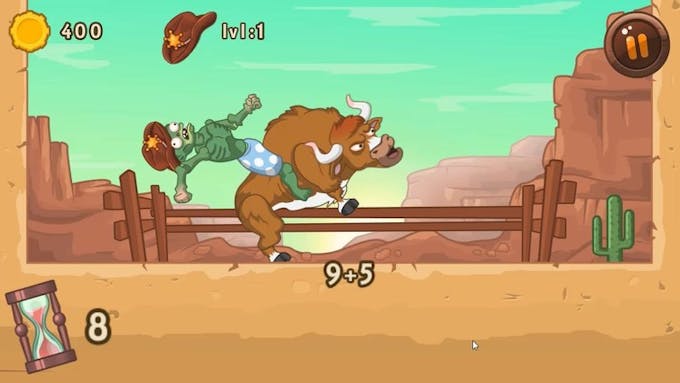 Cowboy Zombie